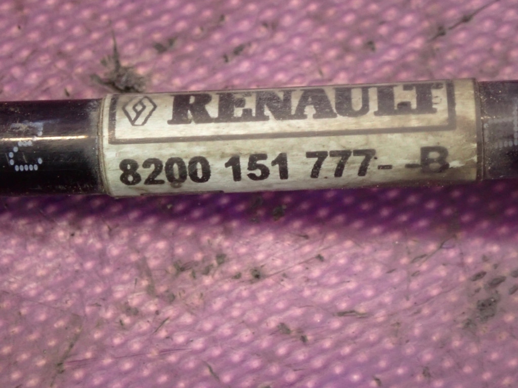 Renault Megane II 1.6 Kupplungsbetätiger 8200151777B image 6