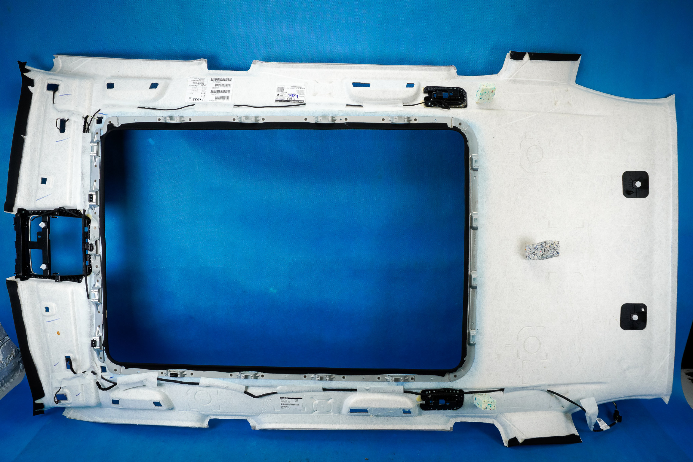 Teto Antracite BMW X5 G05 M-Pacote 51445A70B15 image 10