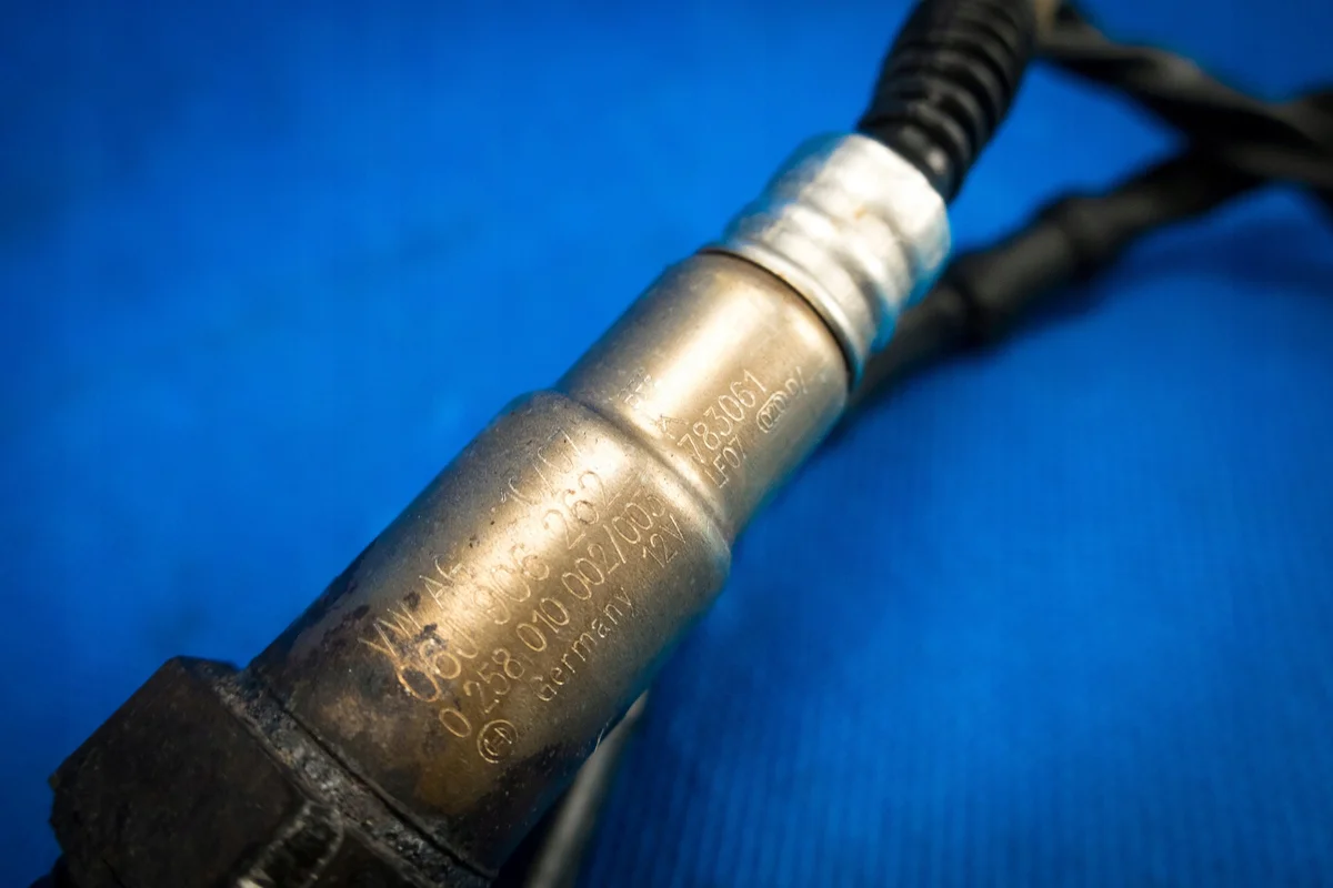 Sonda Lambda Audi VW Seat Skoda 06J906262K image 3