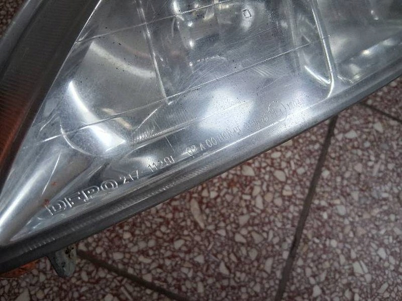 LAMP FOREIGN HONDA ACCORD VI 6