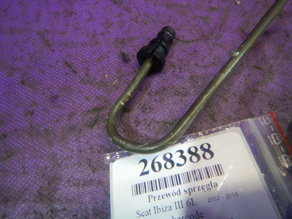 Câble d'embrayage SEAT Ibiza III 6L 1.2 02-06 image 3