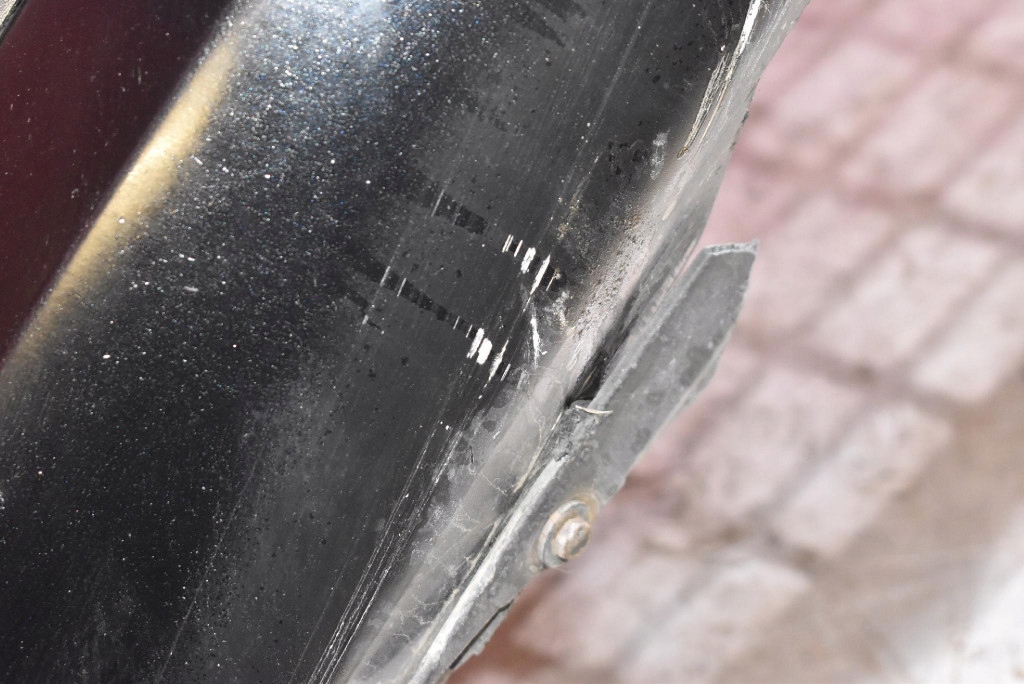 Para-choques Ford Mondeo MK4 2007-2010 Usado image 9