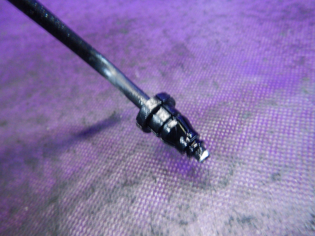 Cable embrague Skoda Fabia II 1.4 usado image 3