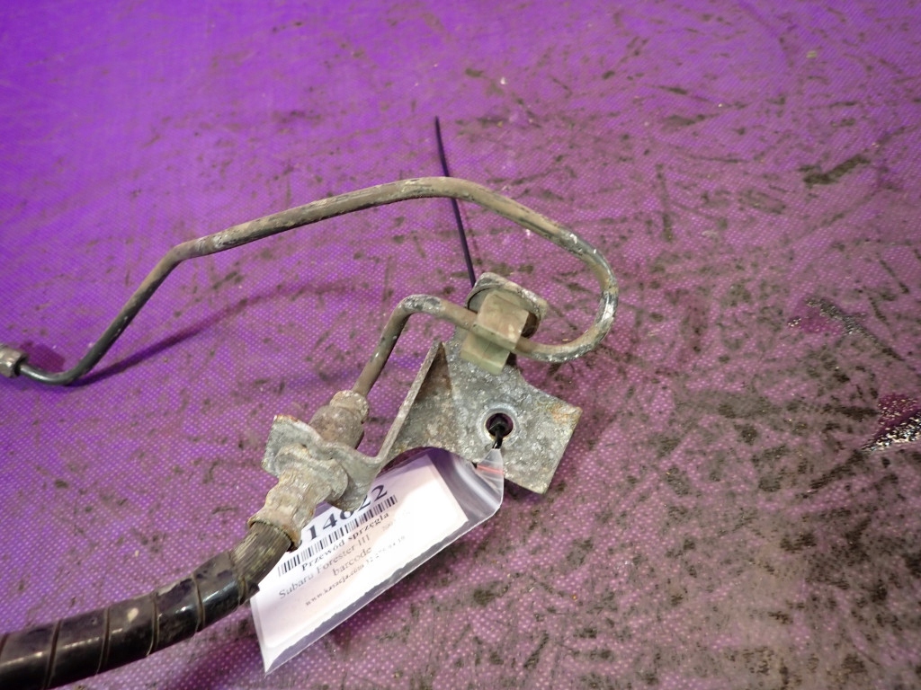 Cable de embrague Subaru Forester III 2.0D usado image 4
