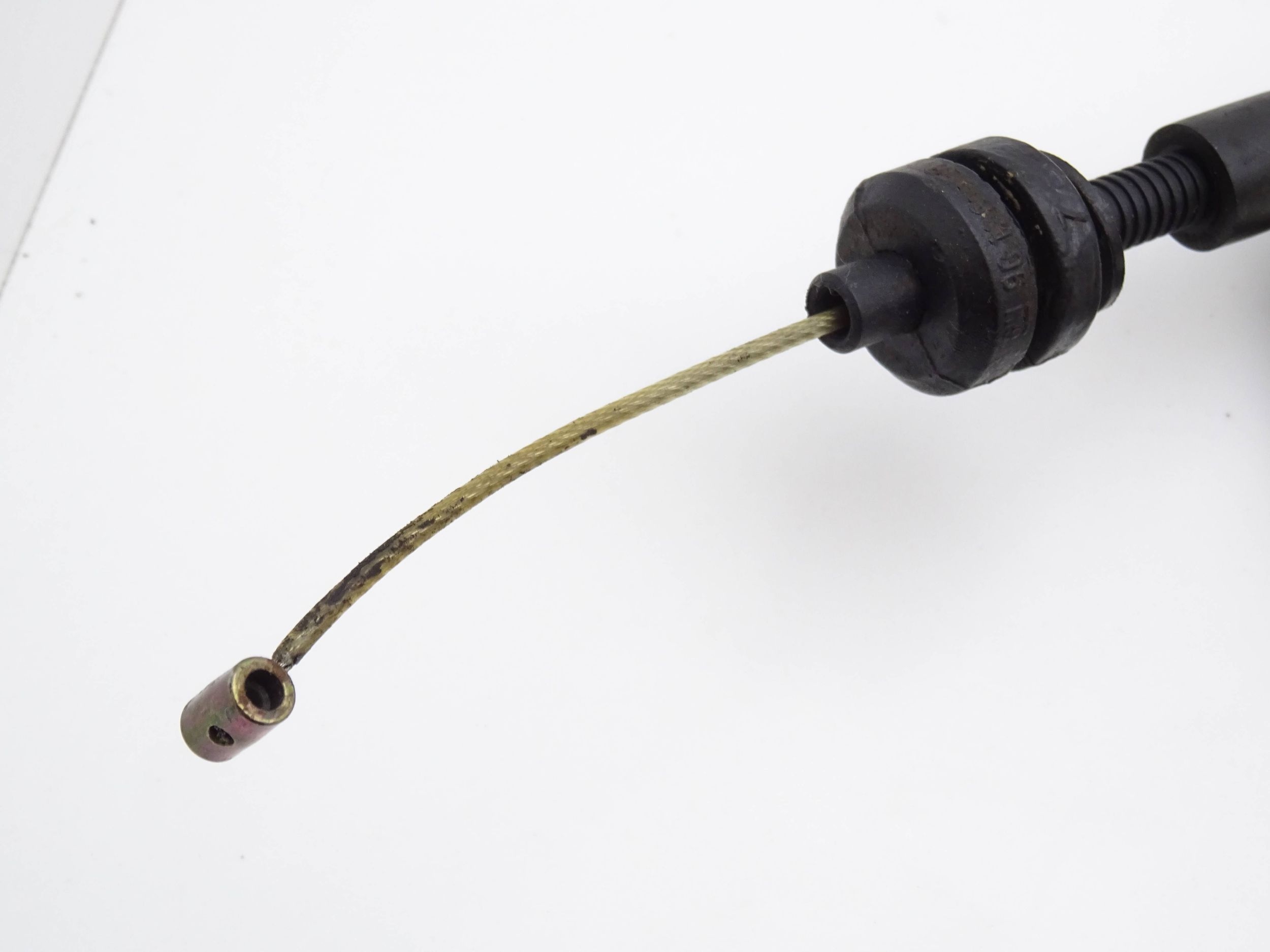 Gaszug Opel Corsa B DRC112950 Gebraucht image 5