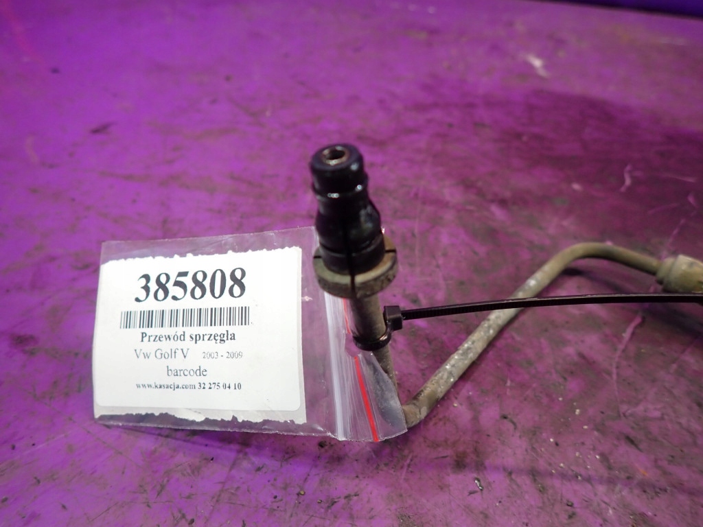 Cavo Frizione VW Golf V 1.4 FSI Usato image 3