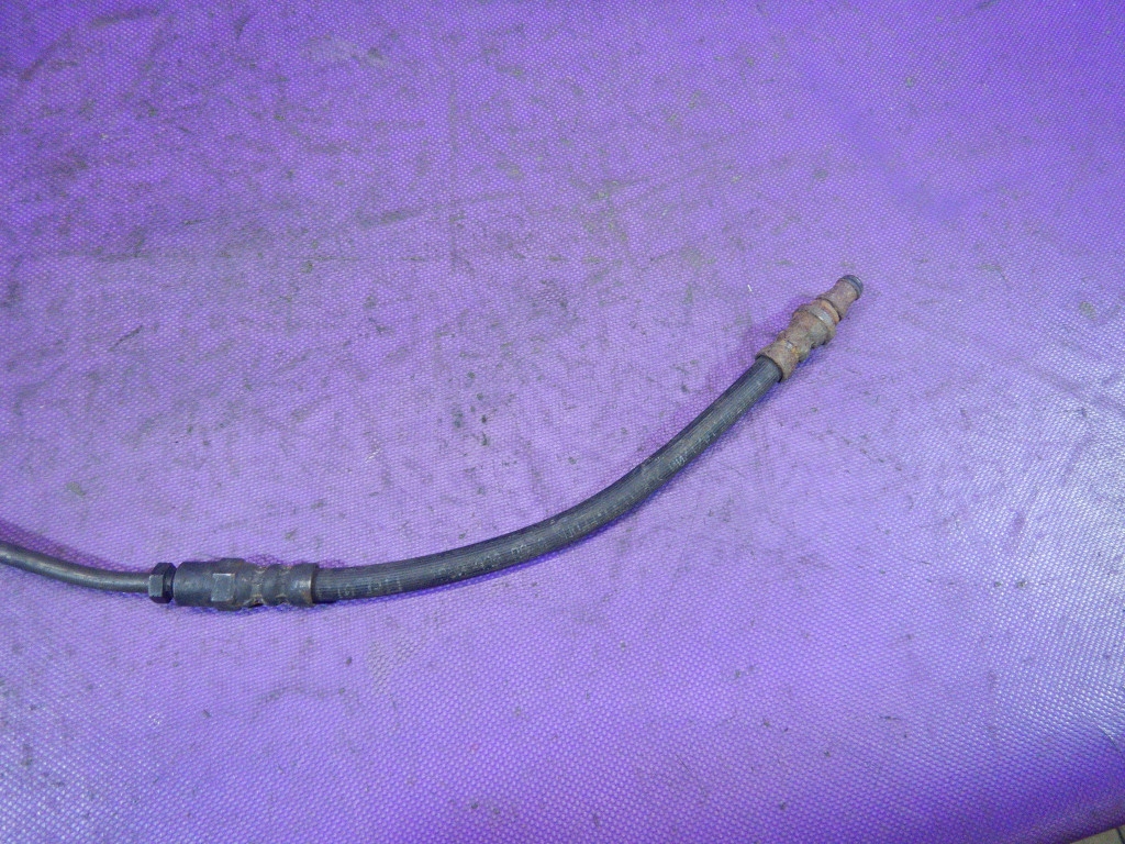 VW Passat B6 2.0 TDI Clutch Release Cable image 3