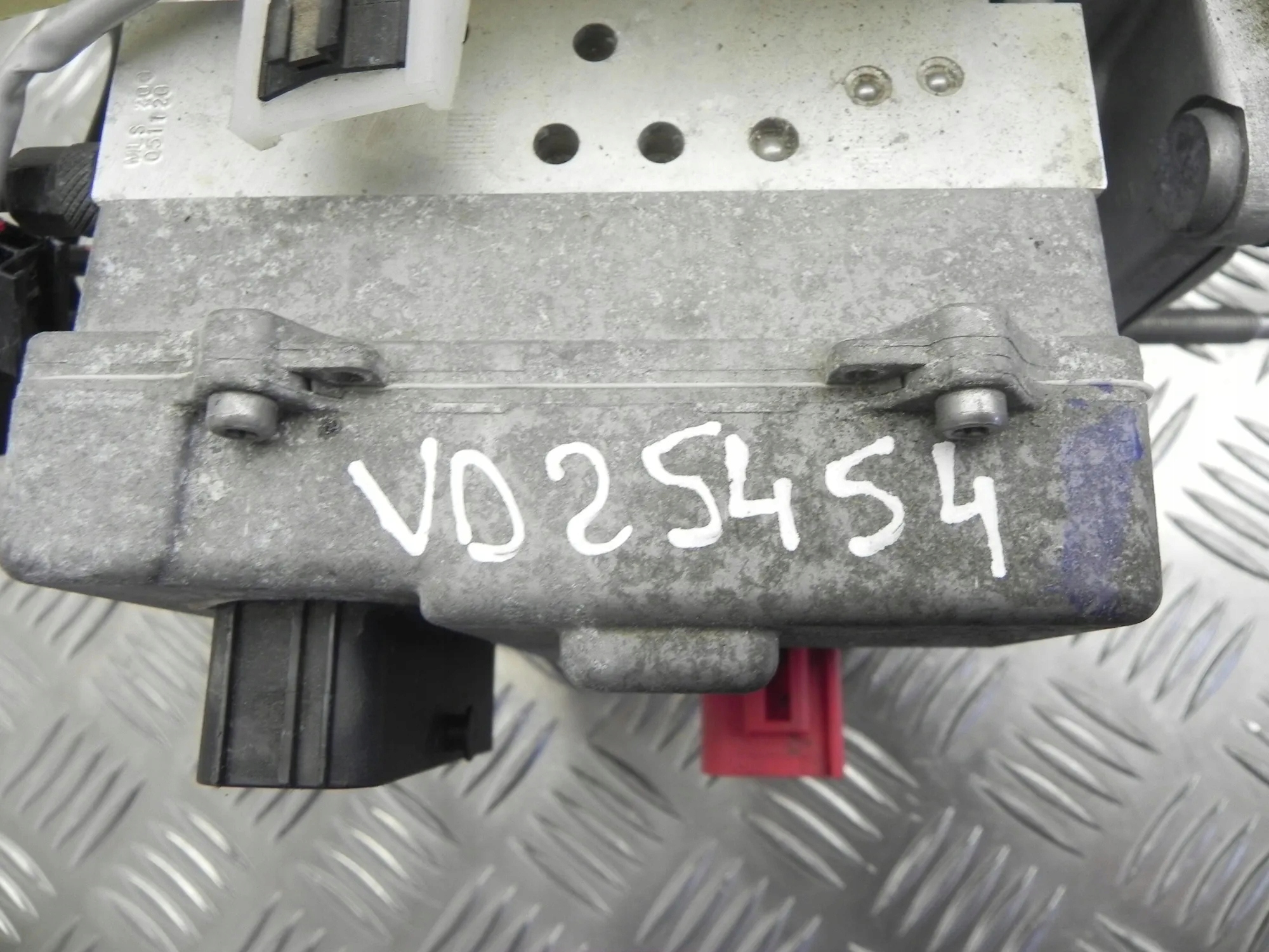 Remcilinder HYUNDAI 58500K4910 Gebruikt image 6