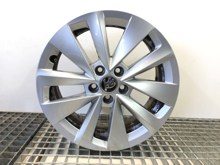 Alumiinivanne 16 5J 5X100 56 ET38
