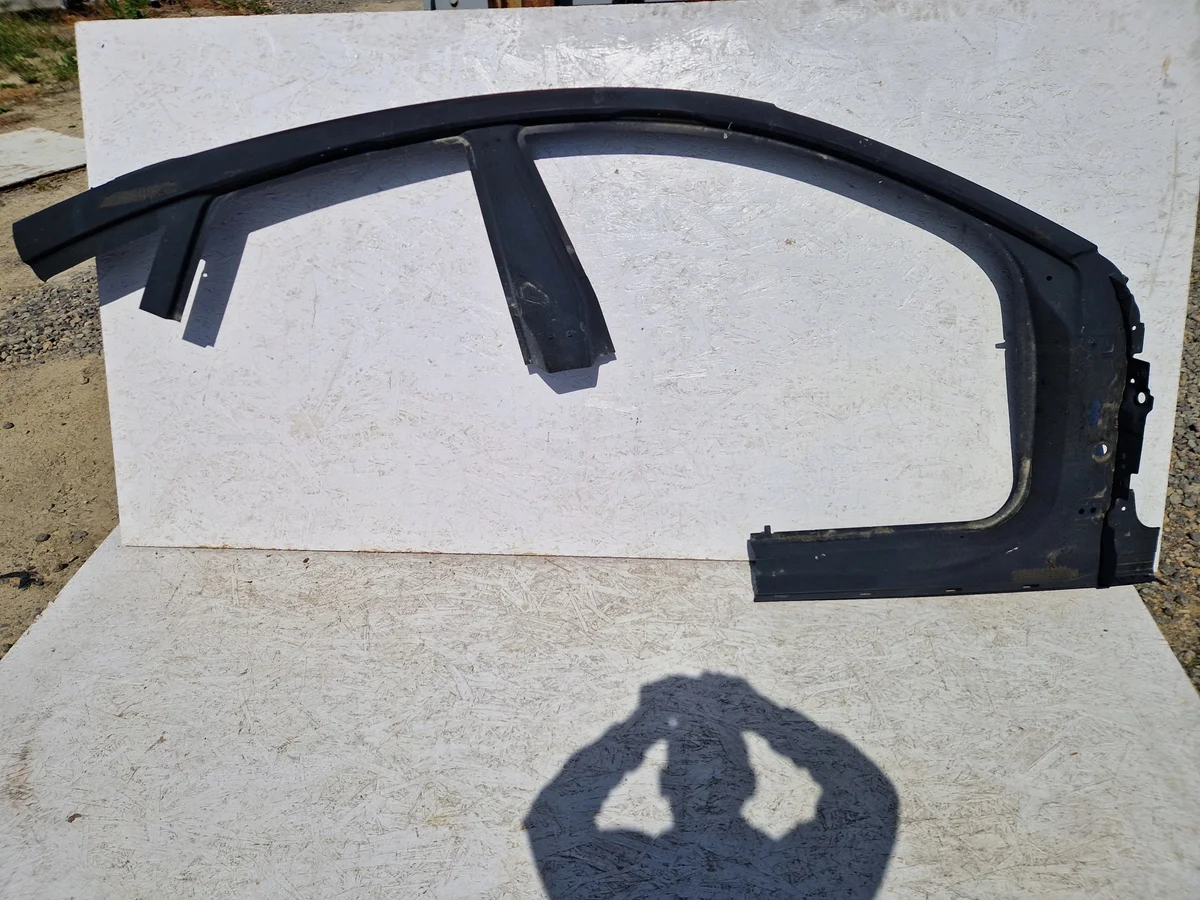 AUDI A7 4G8 Right Pillar Panel OEM 4G8809076