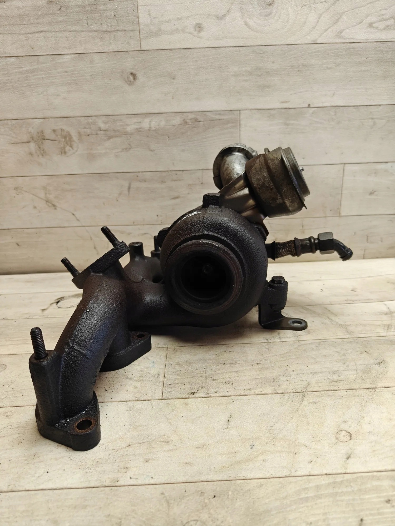 Turbo AUDI A3 (8P1) 03G253019A 2.0L Diesel 2006 image 5