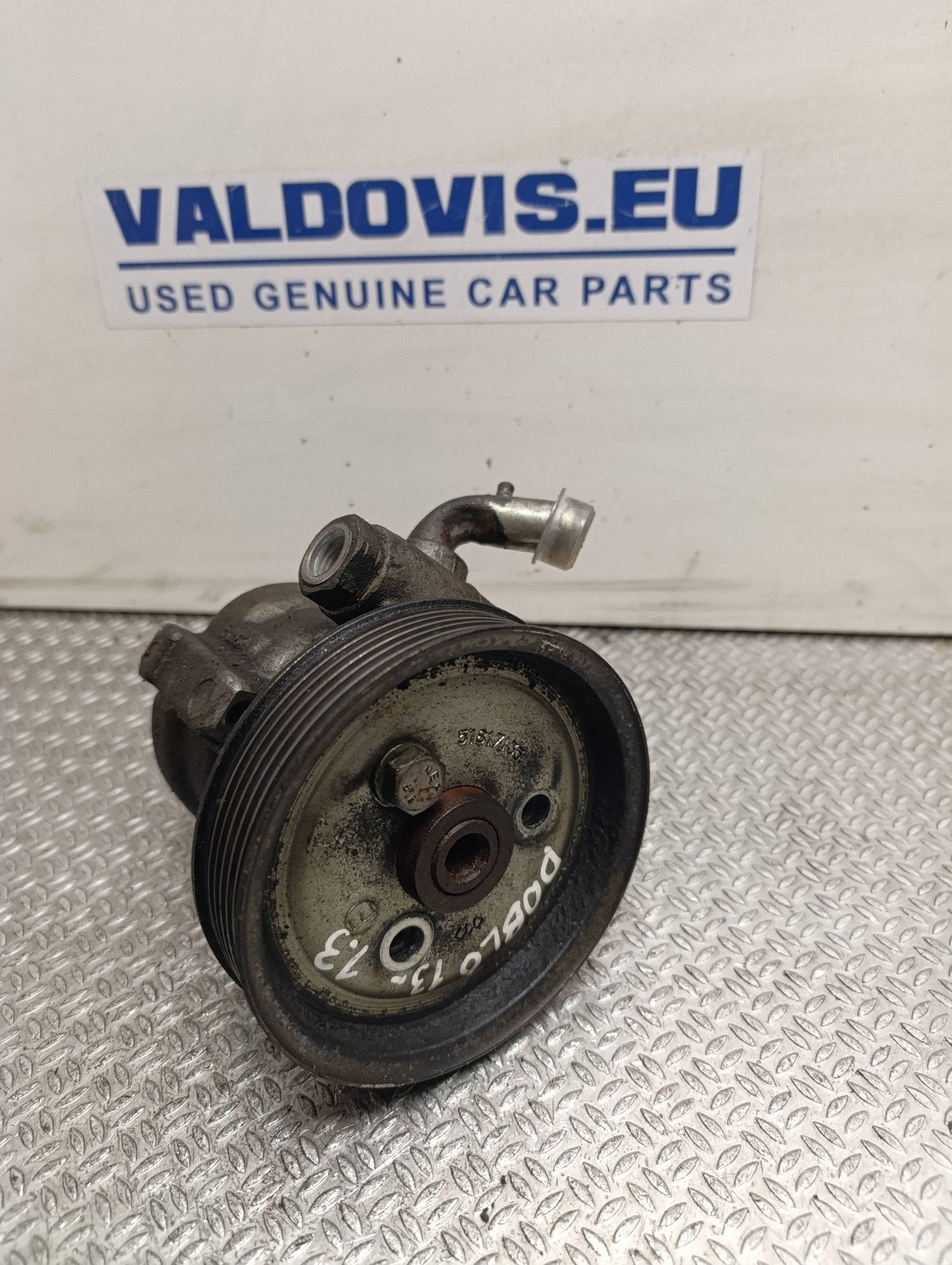 Servolenkungspumpe Fiat Doblo II 1.3 D 51869236