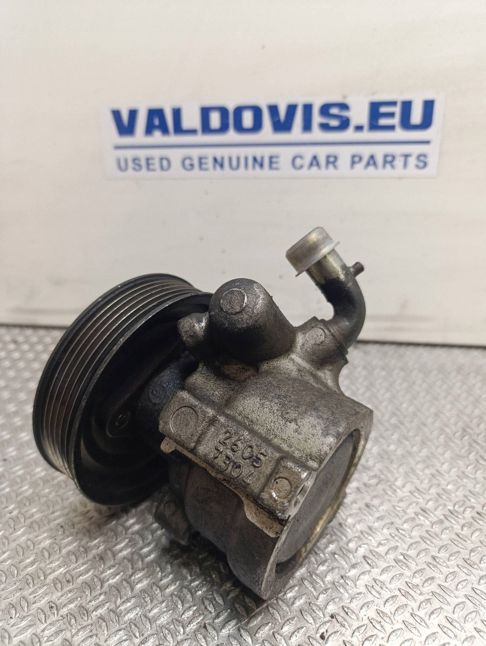 Pompe de direction assistée Fiat Doblo II 1.3 D 51869236 image 4