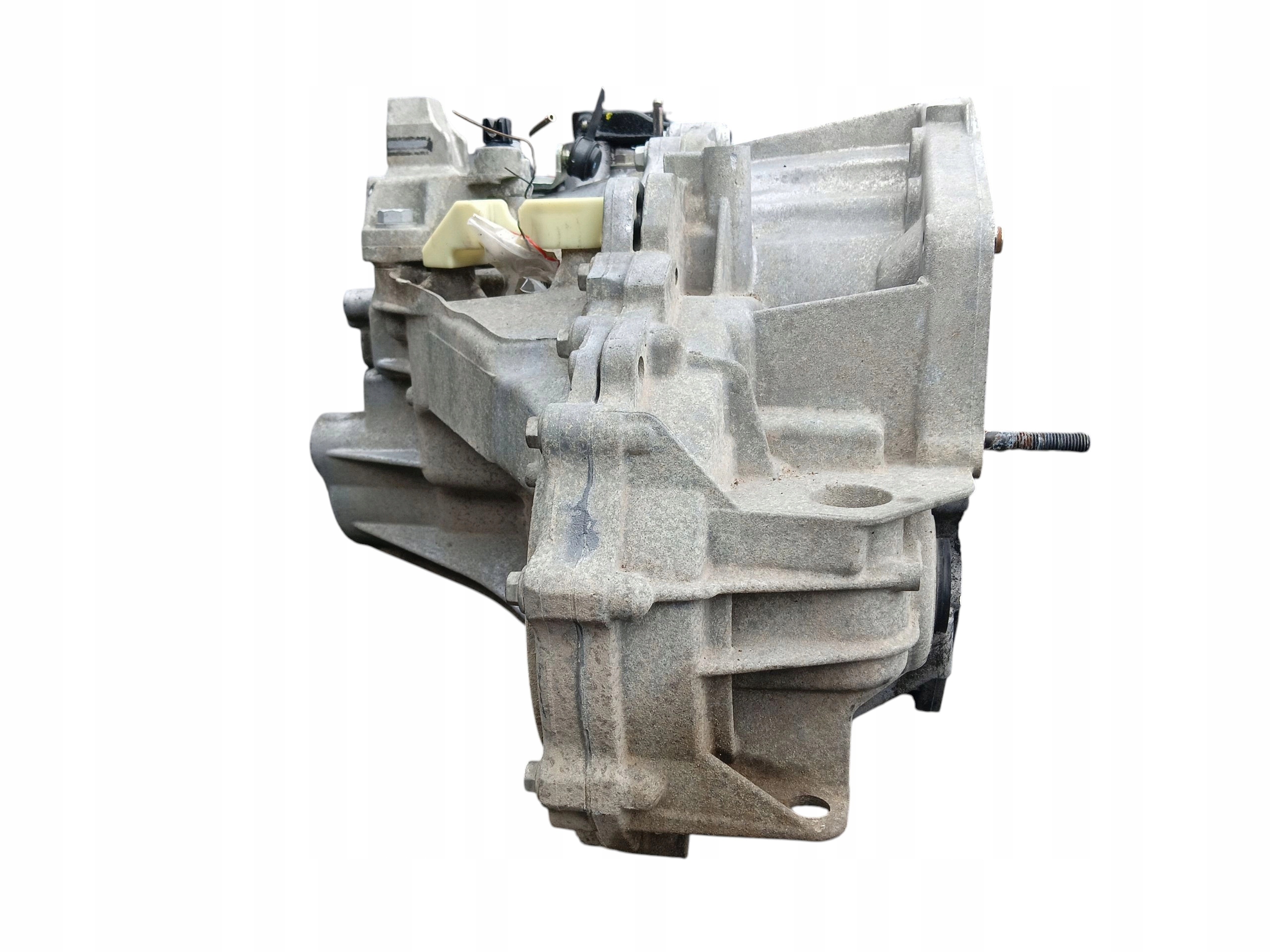 Boîte de vitesses Renault Scenic III 1.9 dCi image 3