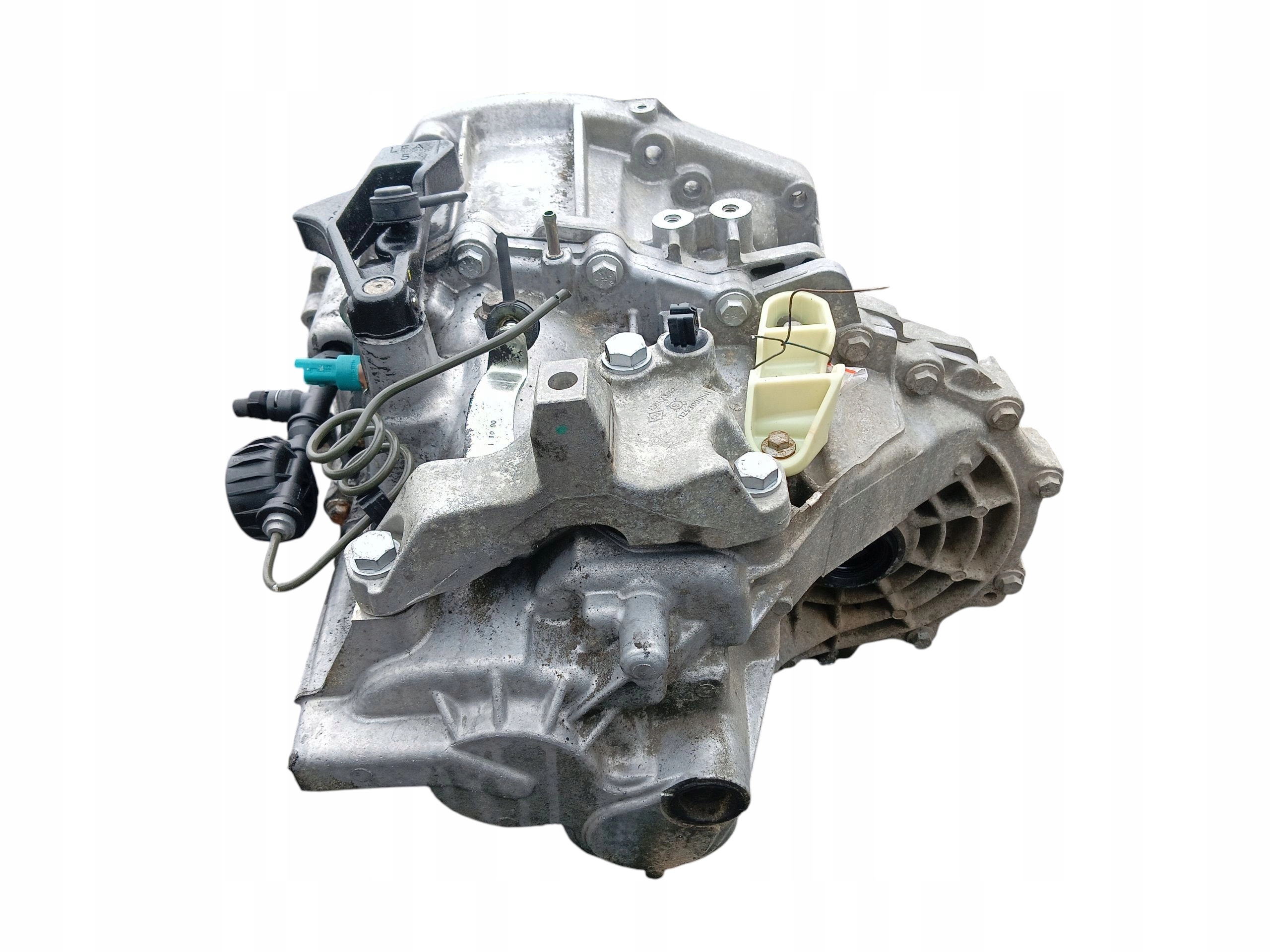 Boîte de vitesses Renault Scenic III 1.9 dCi image 4