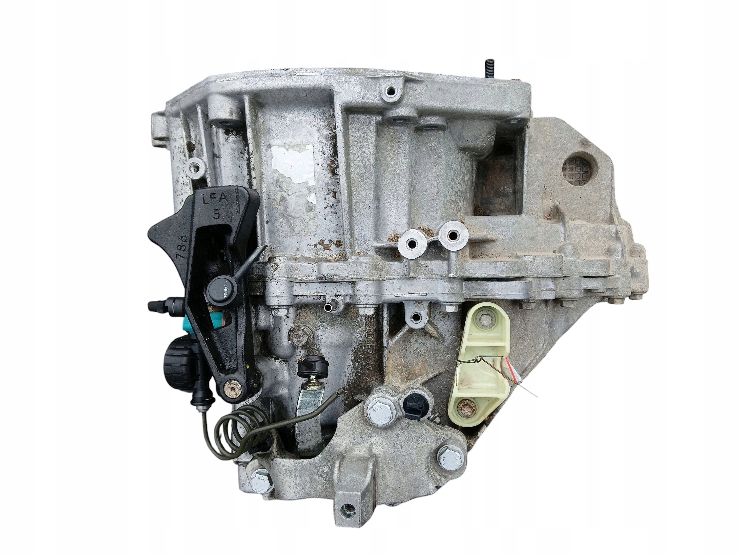 Boîte de vitesses Renault Scenic III 1.9 dCi image 5