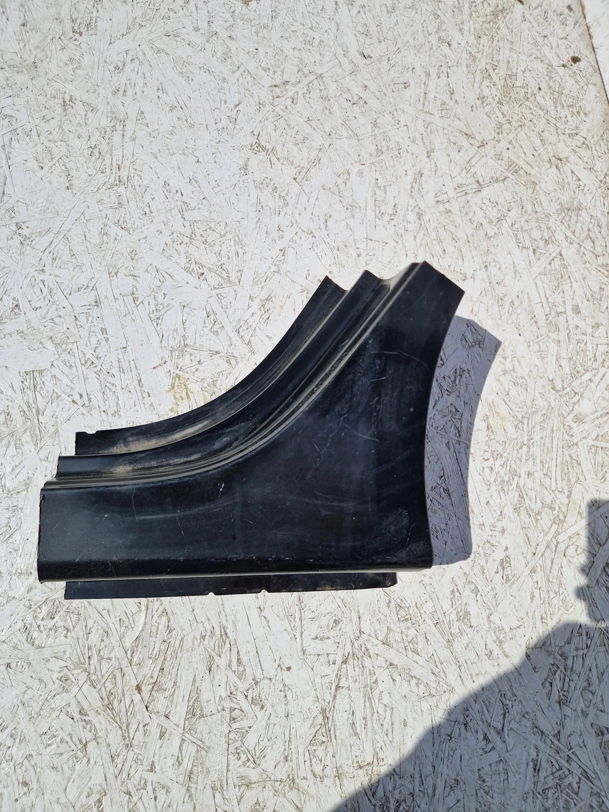 Kia Ceed III Rear Left Sill Corner Used