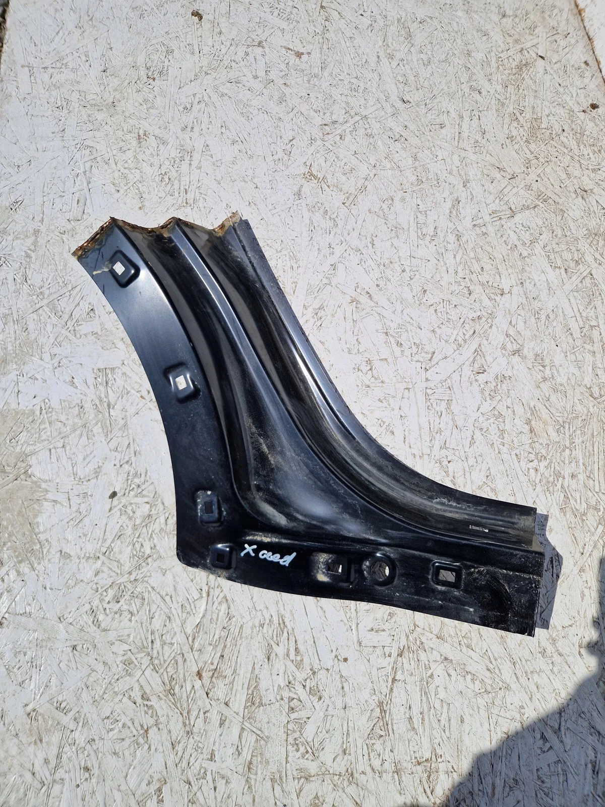 Right Sill Corner Kia Xceed X-CEED