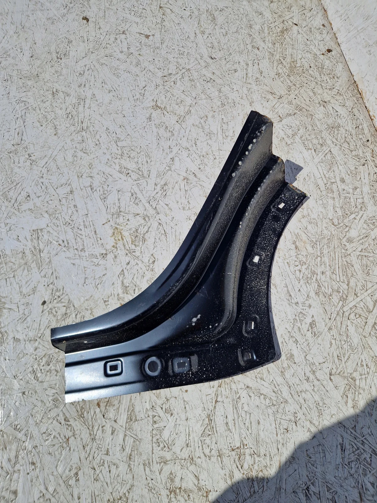 Right Sill Corner Kia Xceed X-CEED image 3