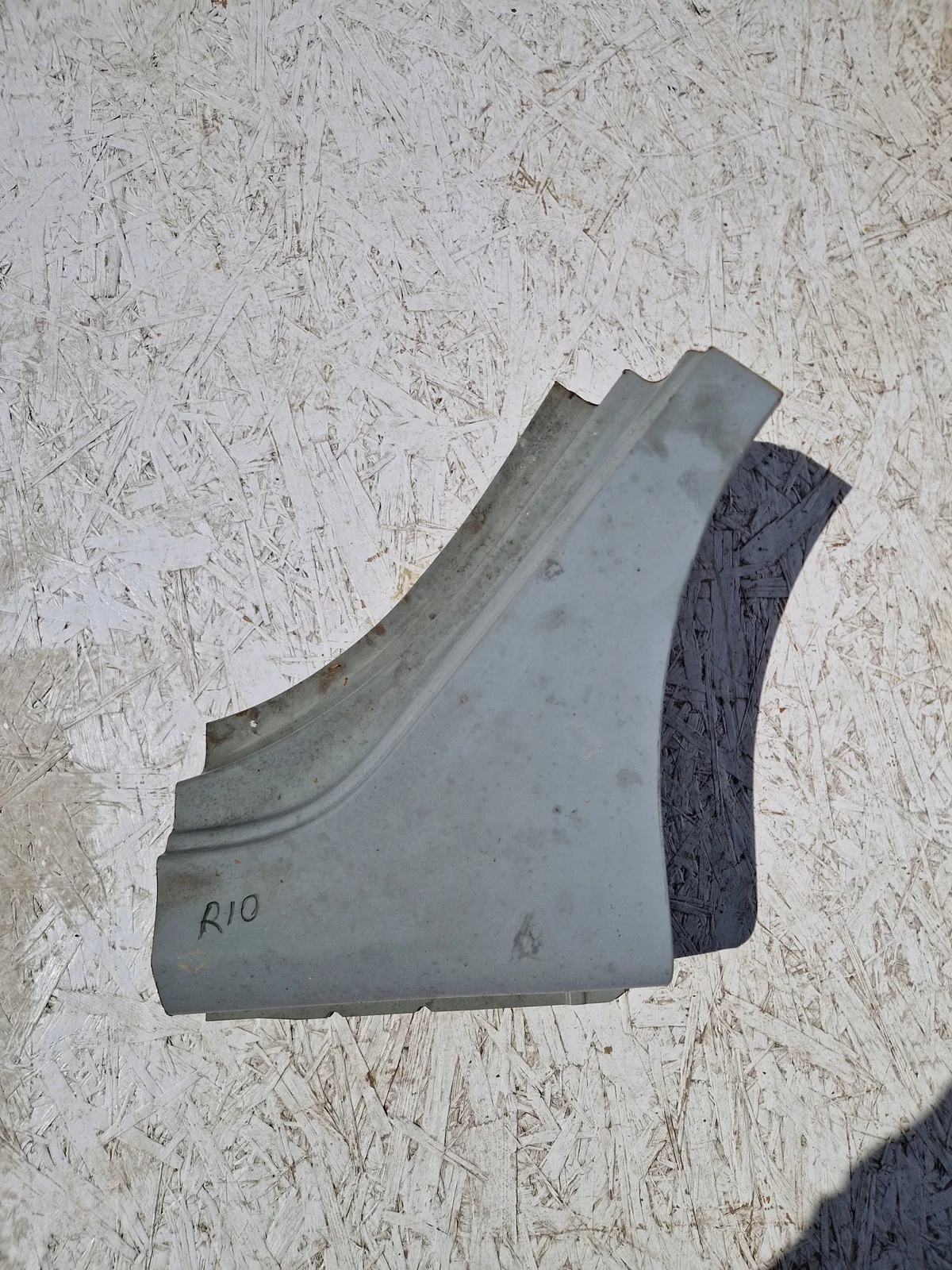 Rear Left Sill Corner KIA RIO IV 4 OEM 71504-H8C00