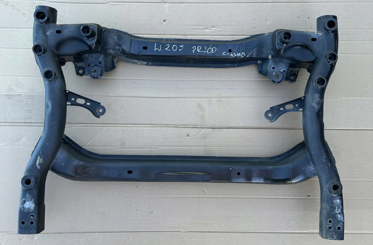 Subframe voor Mercedes C W205 A2056280057