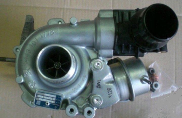 Turbiini Mercedes C W205 Nissan Qashqai I J10 X-Trail III T32 1,6 DCI