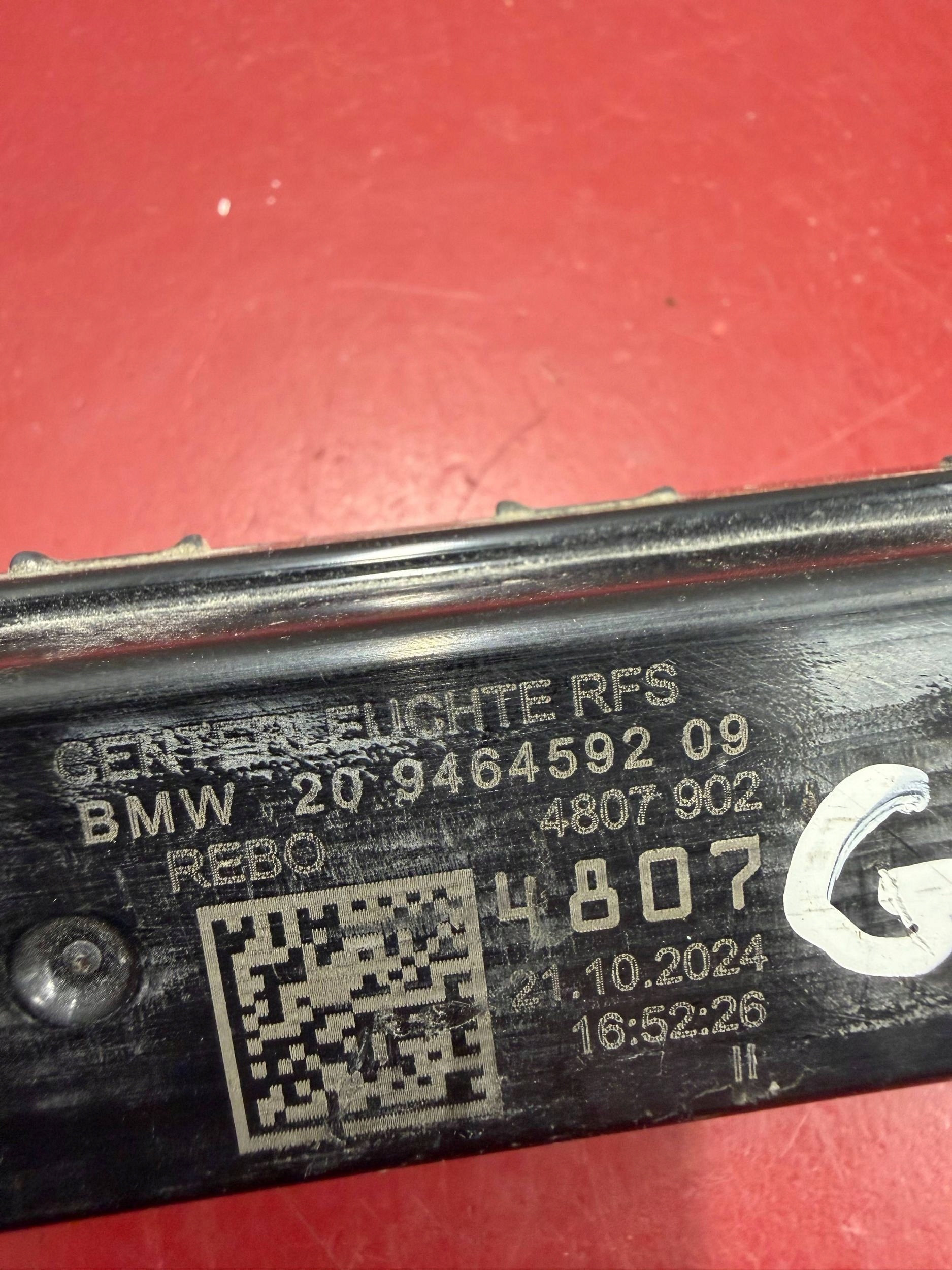 Feu de recul BMW X3 G45 2025 - 9464592 image 3