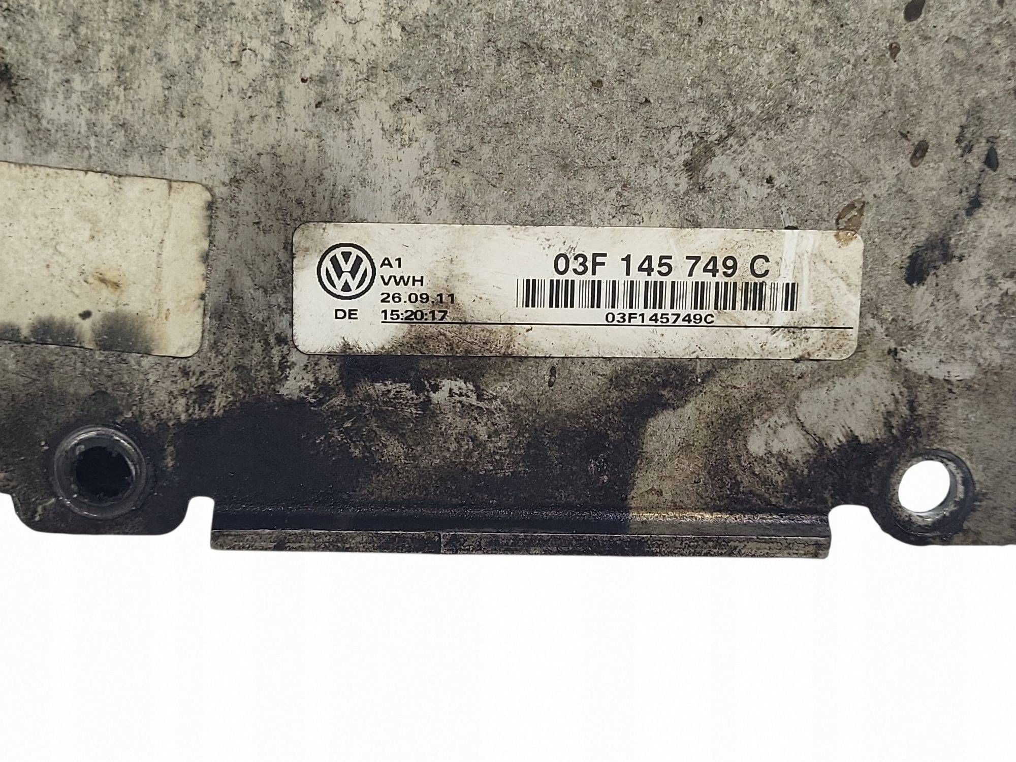Ansaugkrümmer VW PASSAT B7 03F145749C 1.4L 90kW image 5