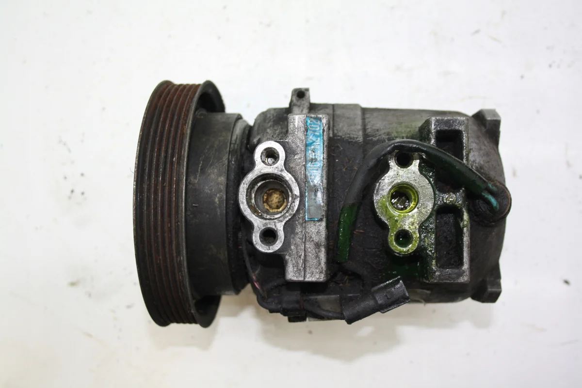Ilmastoinnin kompressori SsangYong Actyon Kyron image 3