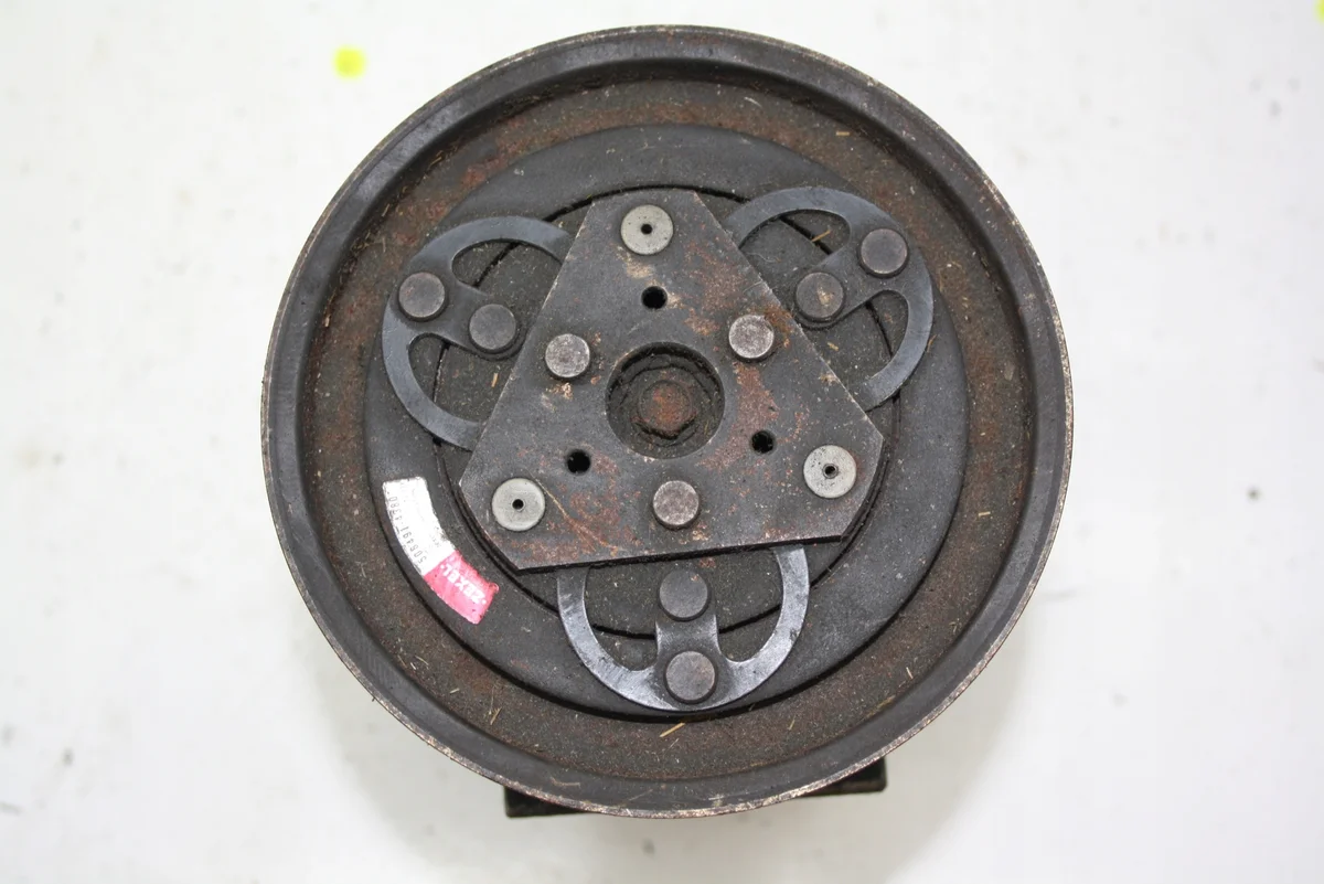 Ilmastoinnin kompressori SsangYong Actyon Kyron image 5