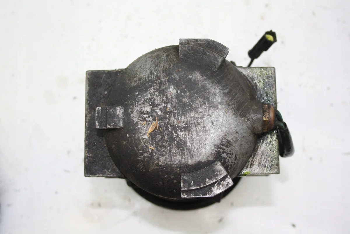 Ilmastoinnin kompressori SsangYong Actyon Kyron image 6