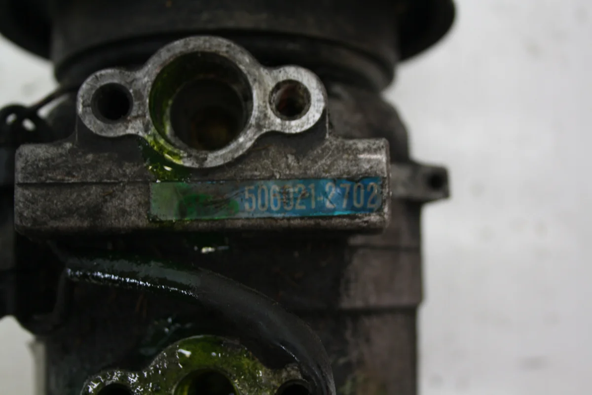Ilmastoinnin kompressori SsangYong Actyon Kyron image 8