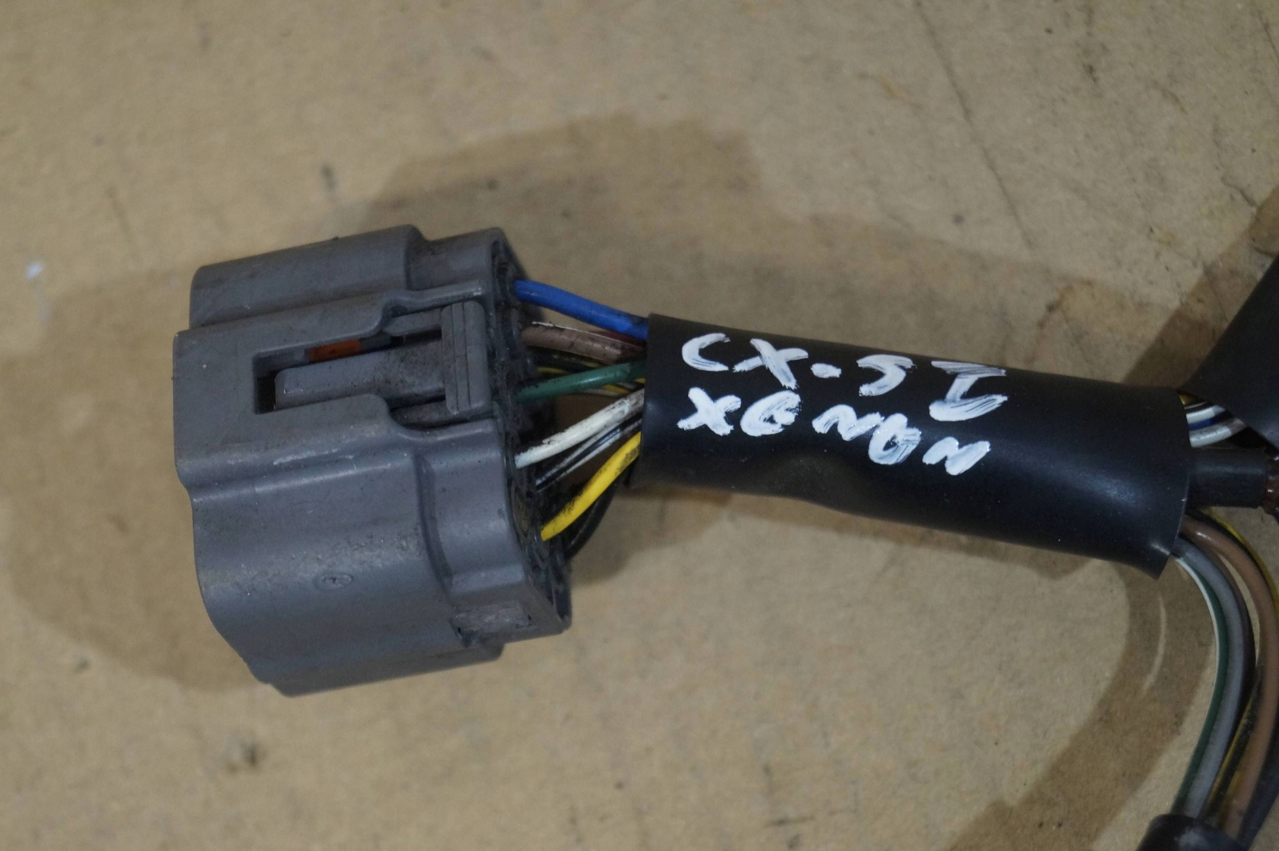 Front front lamp beam Xenon Mazda CX-5 CX5 12-17r