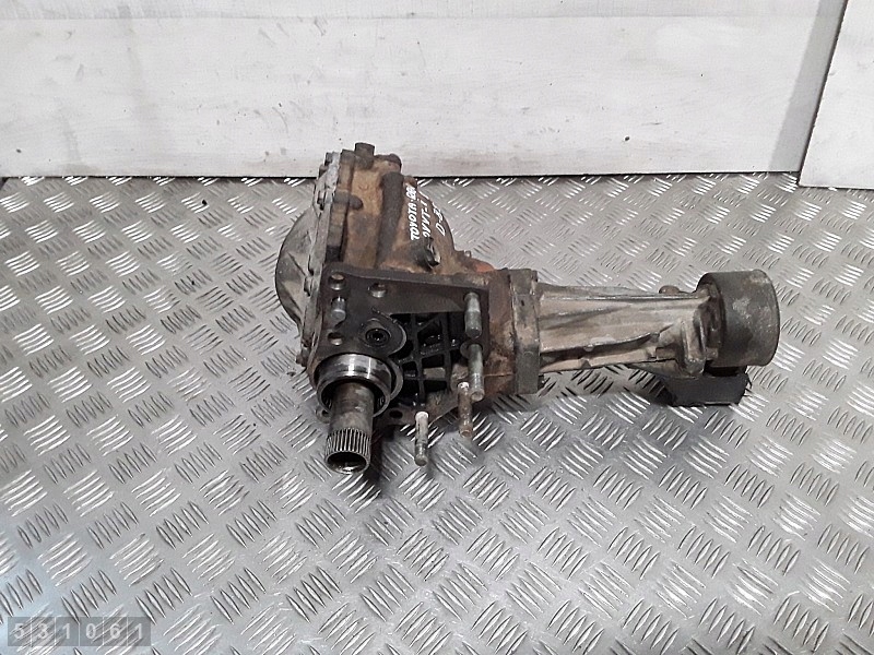 Toyota RAV4 2001 Verteilergetriebe AM-531061 image 2
