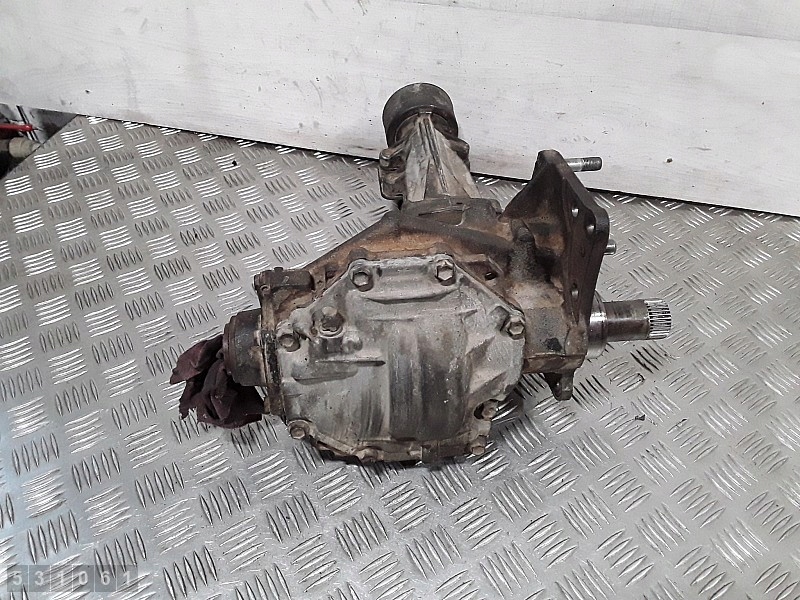 Caixa de Transferência Toyota RAV4 2001 2000vvti