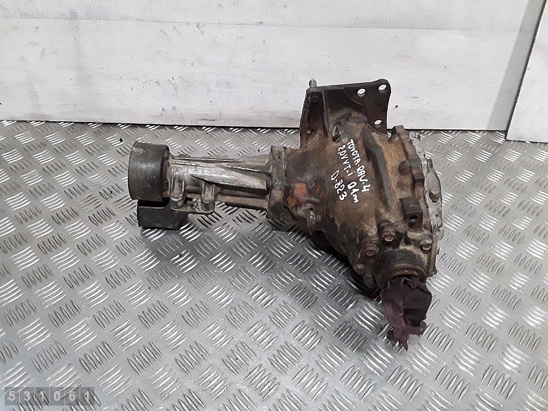 Toyota RAV4 2001 Verteilergetriebe AM-531061 image 3