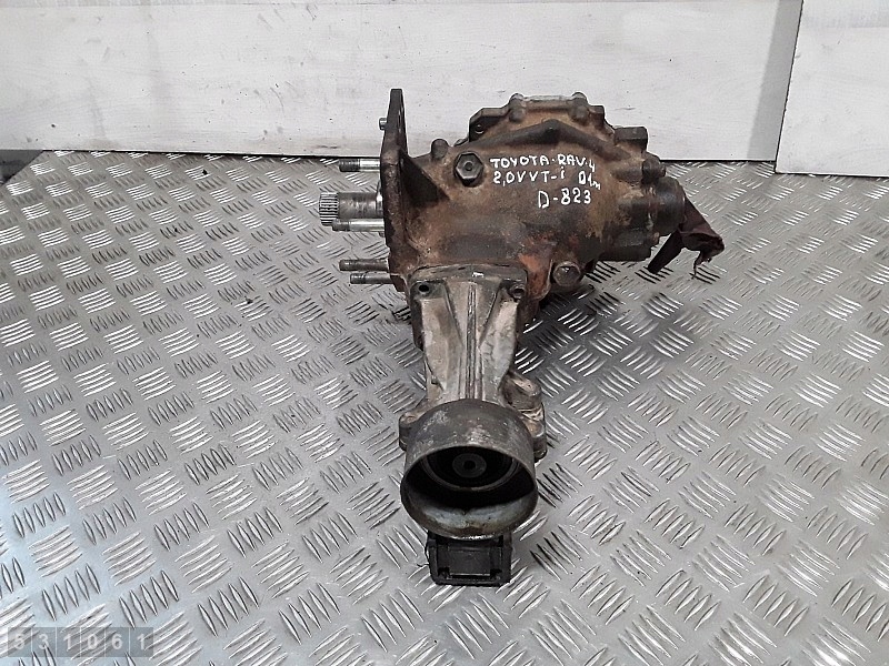 Toyota RAV4 2001 Verteilergetriebe AM-531061 image 4