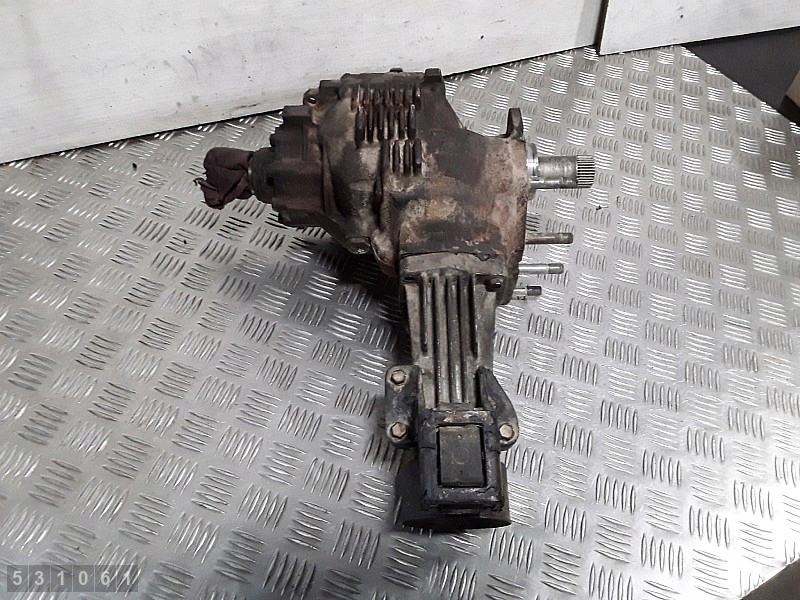 Toyota RAV4 2001 Verteilergetriebe AM-531061 image 5