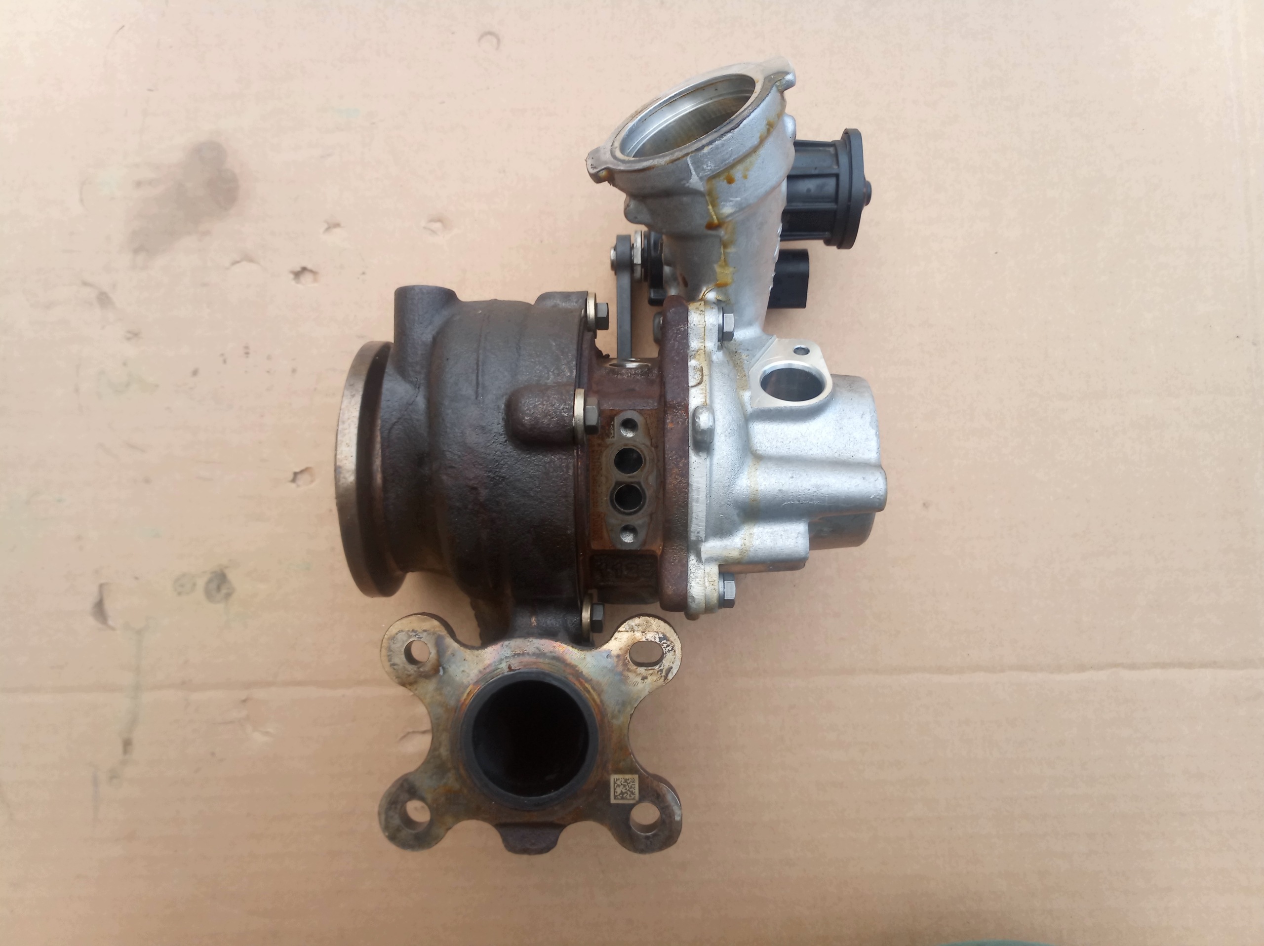 Turbo VW T-Roc (A11) 1.0L 85kW OEM 05C145704 image 2