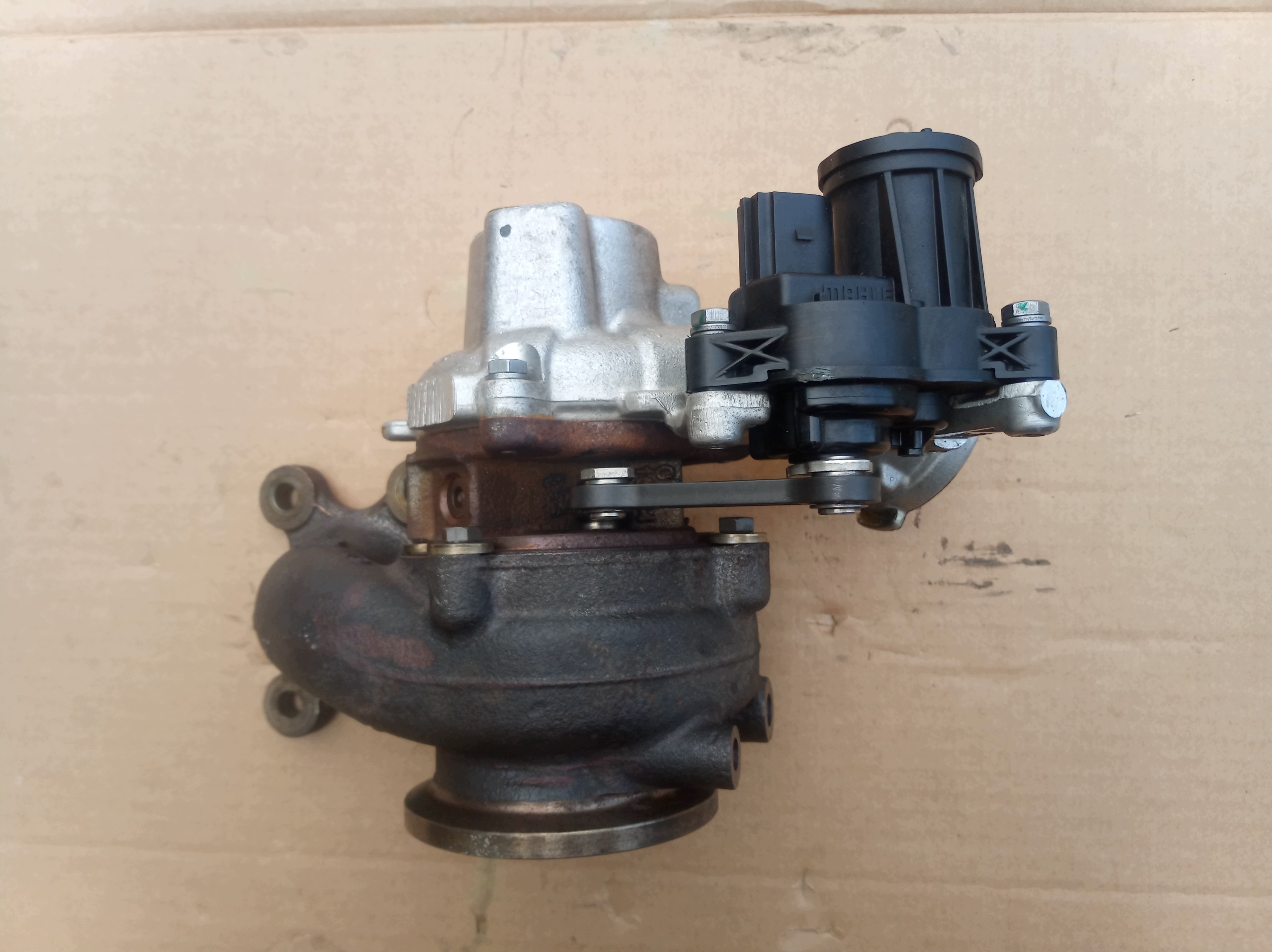 Turbo VW T-Roc (A11) 1.0L 85kW OEM 05C145704 image 3