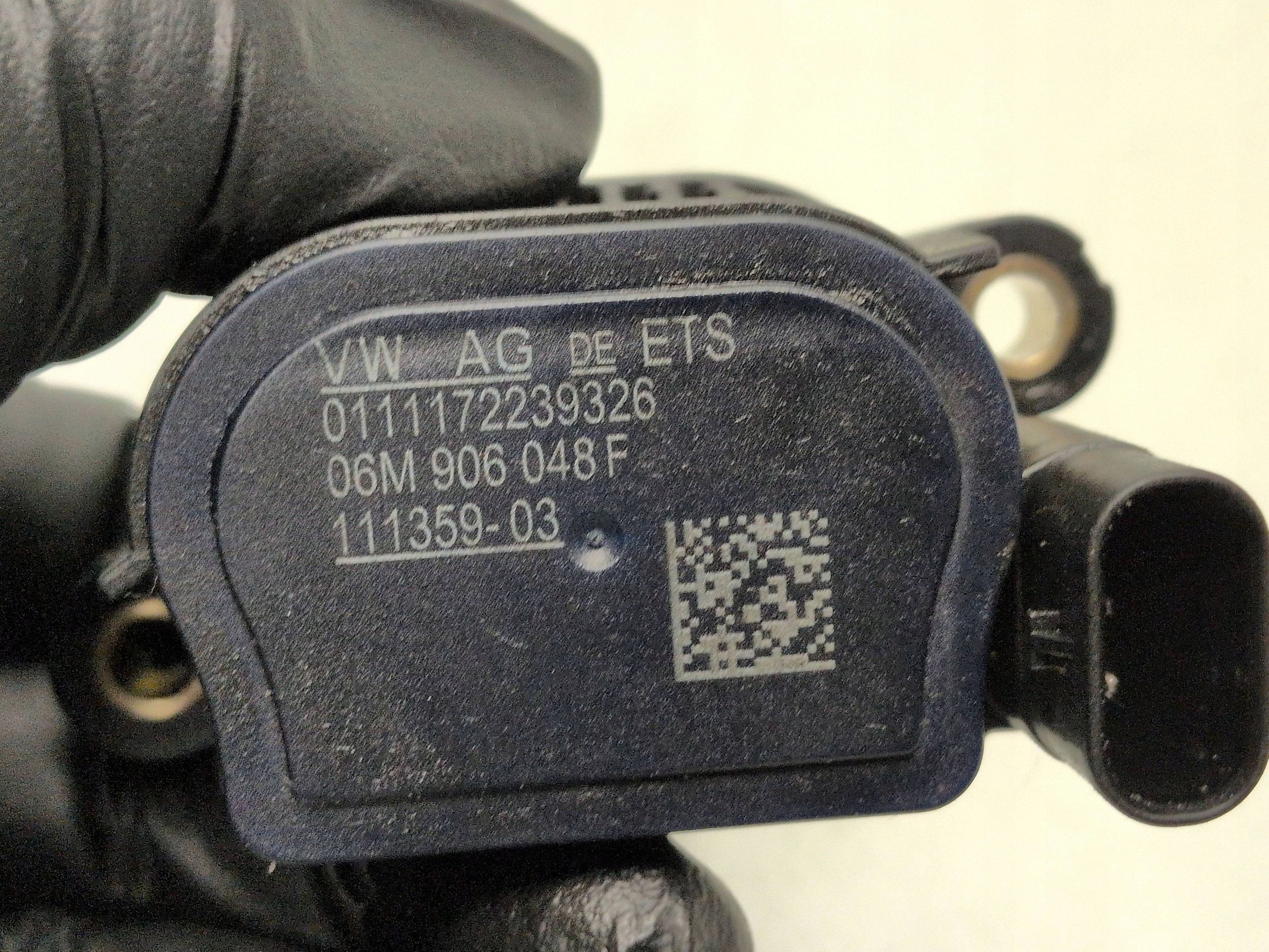 Électrovanne VW Touareg (CR7) 06M906048F 33613174 3.0L 280kw 2023 image 5