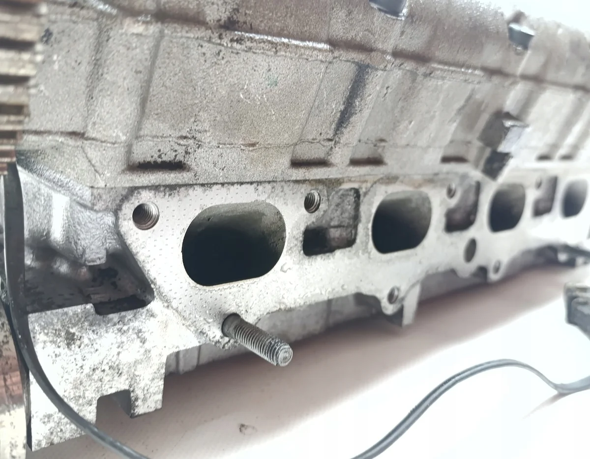 Cabeçote Fiat Stilo 1.6 16V 46764638 image 4