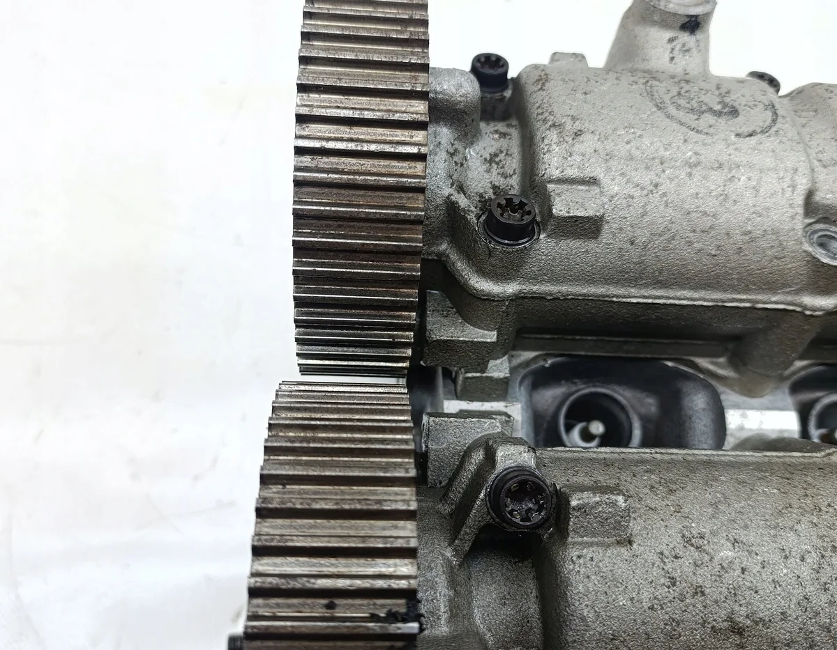 Cabeçote Fiat Stilo 1.6 16V 46764638 image 6