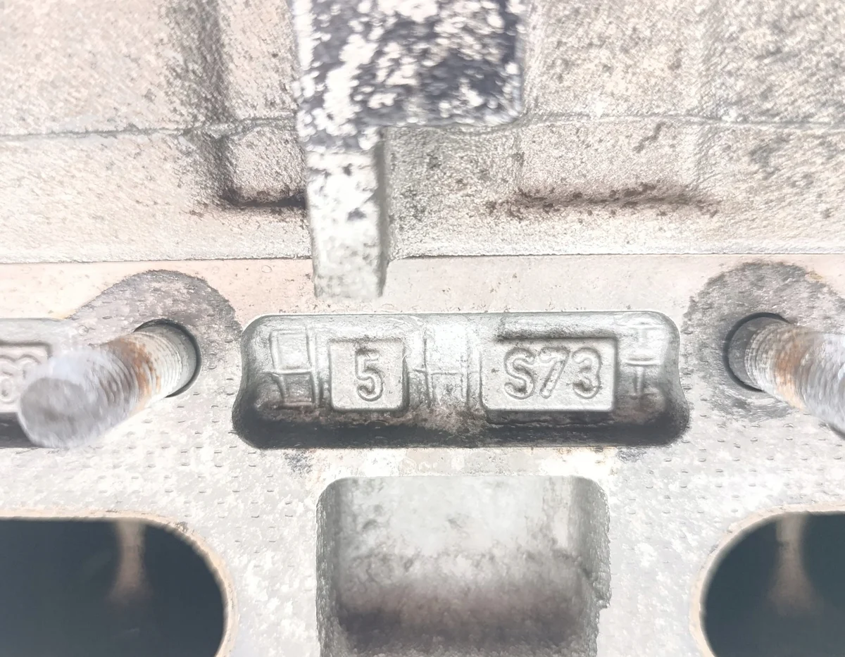 Cabeçote Fiat Stilo 1.6 16V 46764638 image 9