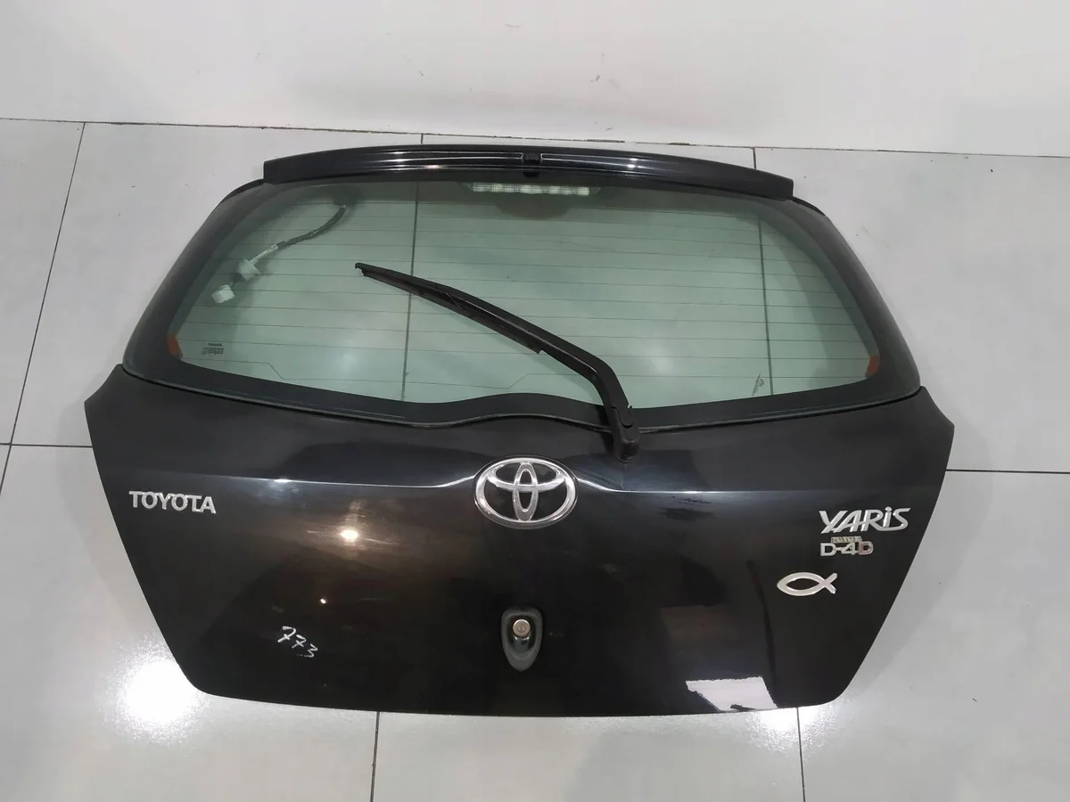 Hayon Toyota Yaris II 2005-2011 Occasion