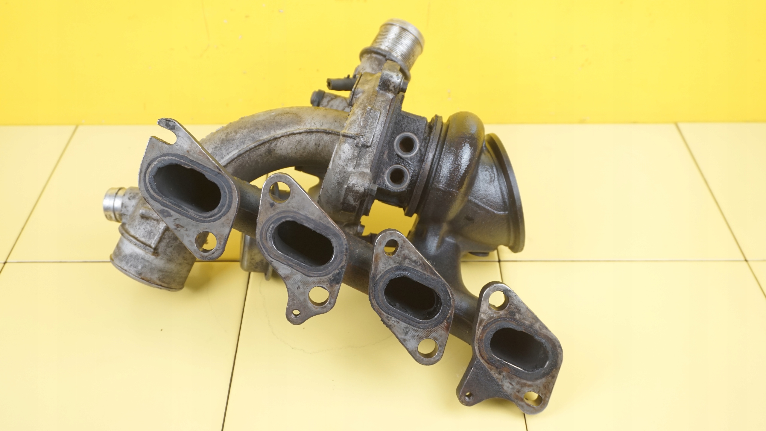 Turbocompressor Opel Corsa D 1.4 Turbo image 6