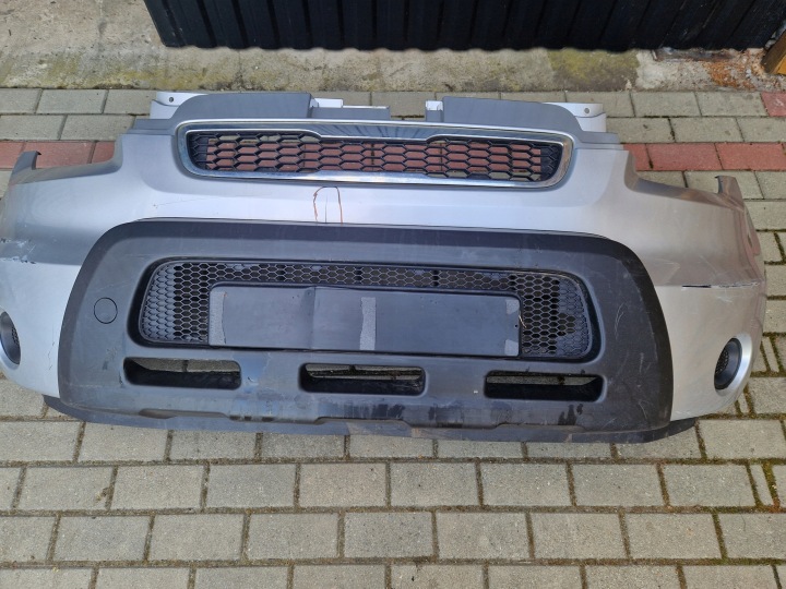 Paraurti anteriore Kia Soul I 08-11