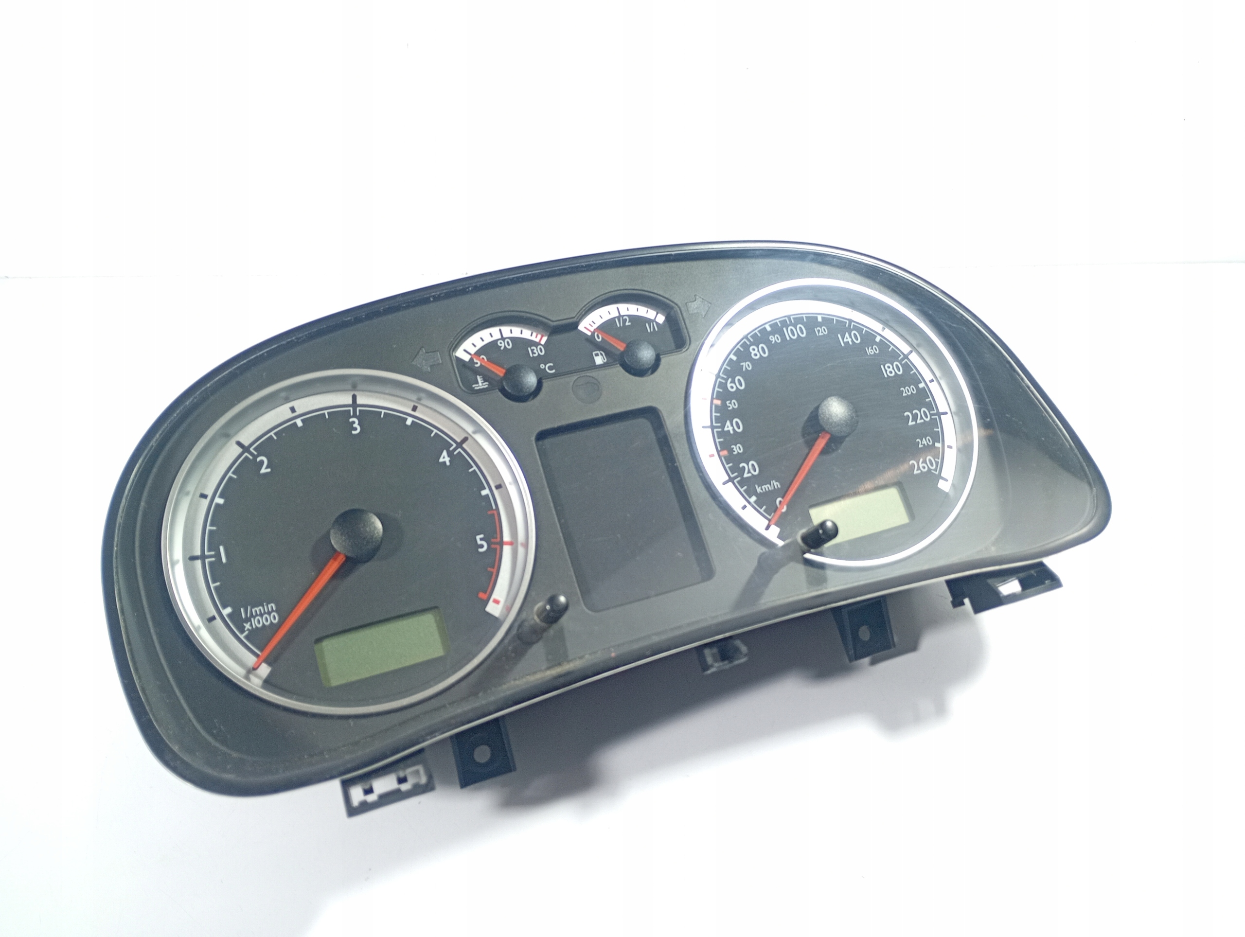 Tacho Drehzahlmesser OE 1J5920805G VW Bora 99-01 image 3