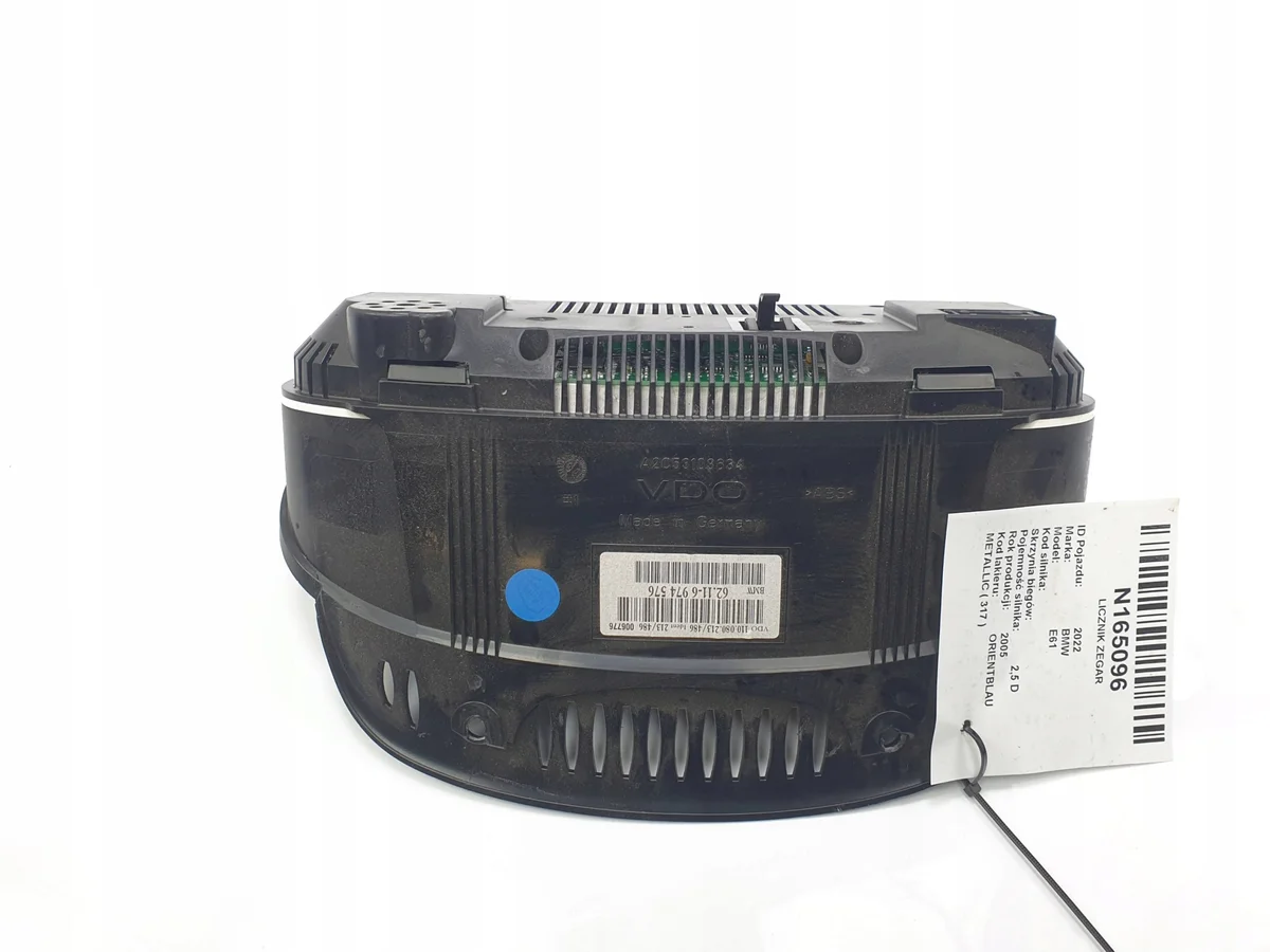 Cruscotto BMW E61 6974576 thumbnail 3