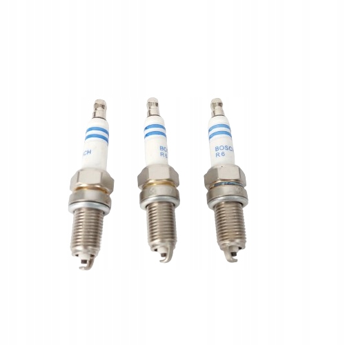 Bosch Spark Plug 0 242 135 801 Used